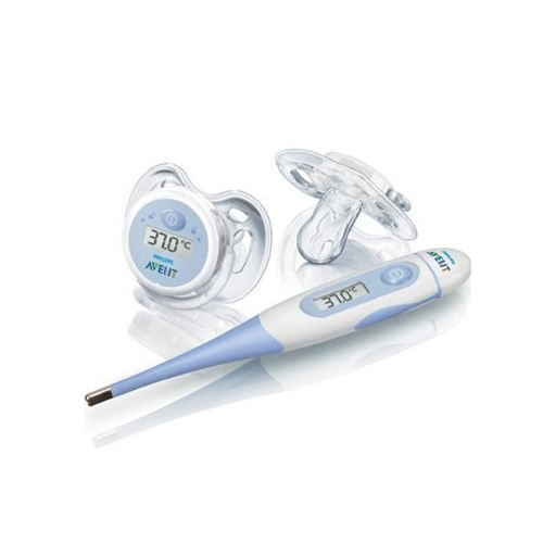 Bộ nhiệt kế tiện dụng Avent Philips